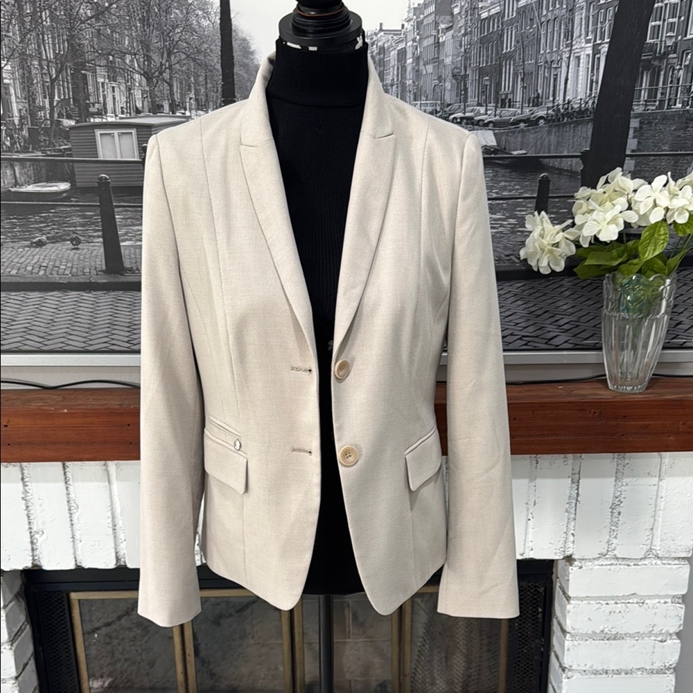 Gerry Weber Light Beige Blazer
